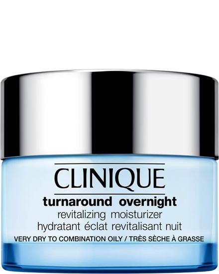CLINIQUE TURNAROUND OVERNIGHT REVITALIZING MOISTURIZER 50ML